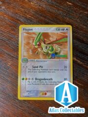 Flygon League Winner #025 2004